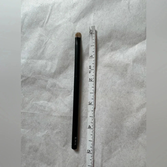 Three Japan Eyebrow , Liner Brush , Angled Tip - Picture 3 of 4